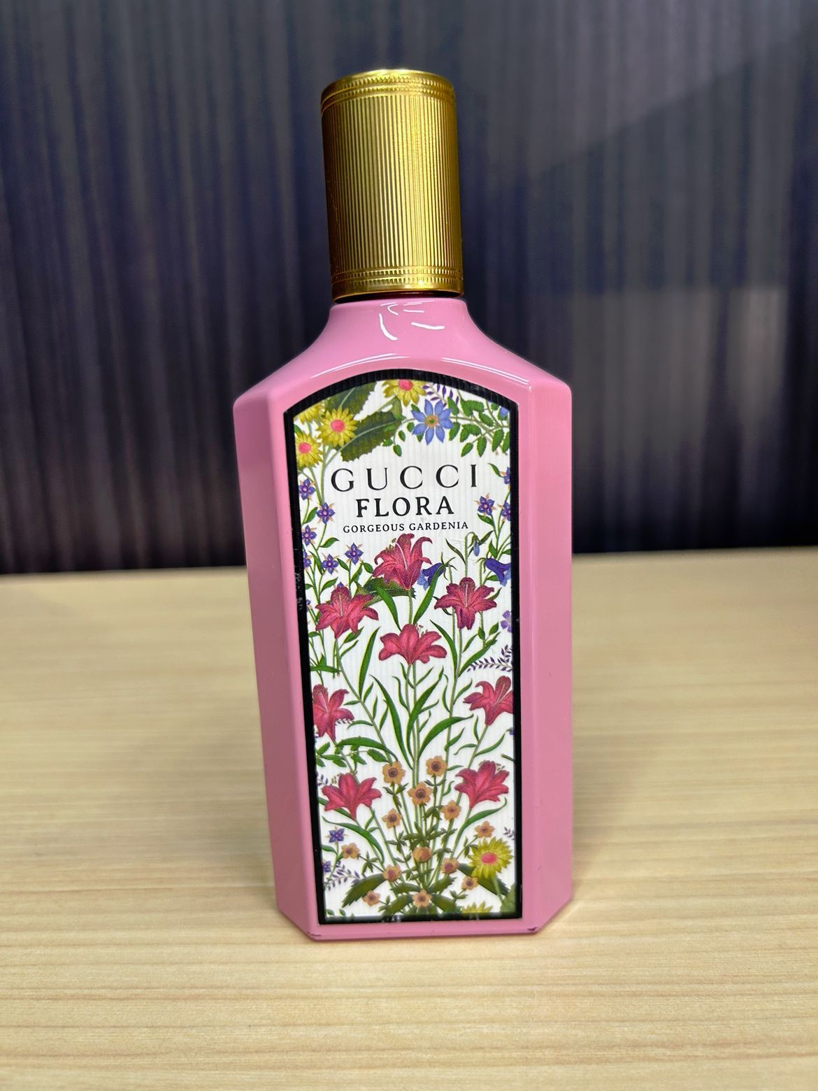 未開封 GUCCI グッチ フローラ ゴージャスガーデニア 100ml グッチ フローラ ゴージャス ガーデニア オードパルファム