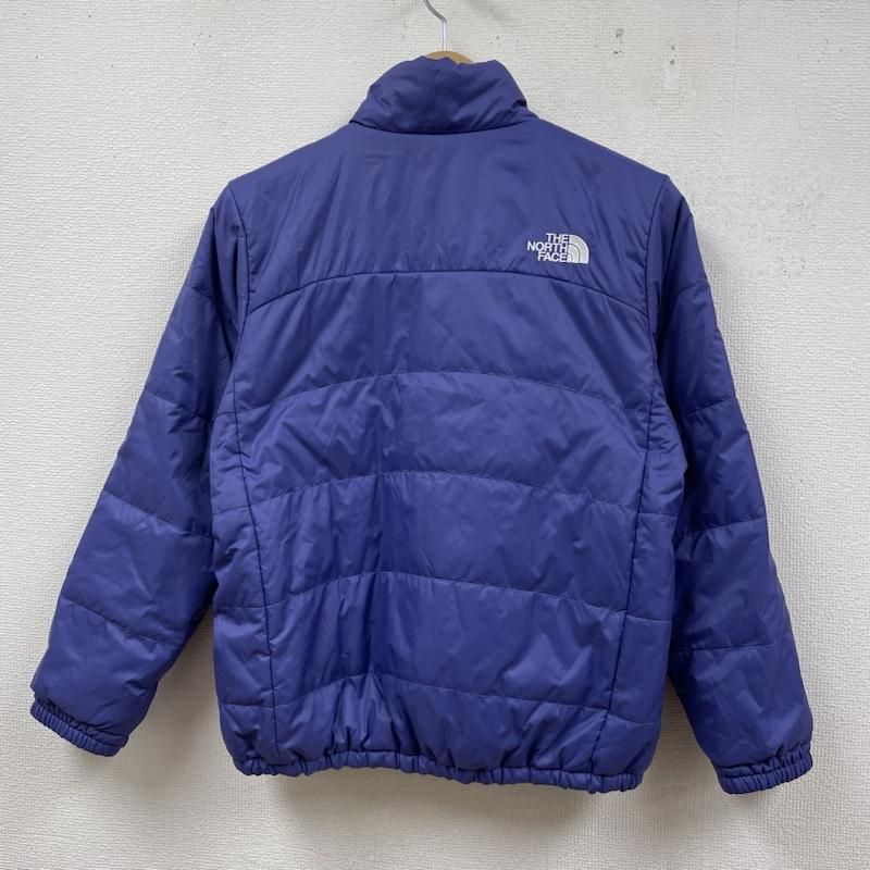 THE NORTH FACE ザノースフェイス ジャケット 上着 ジャンパー ブルゾン キッズ ジップアップ ロゴ 刺繍 マイクロゼファー カーディガン 中綿 ジャケット 子供服