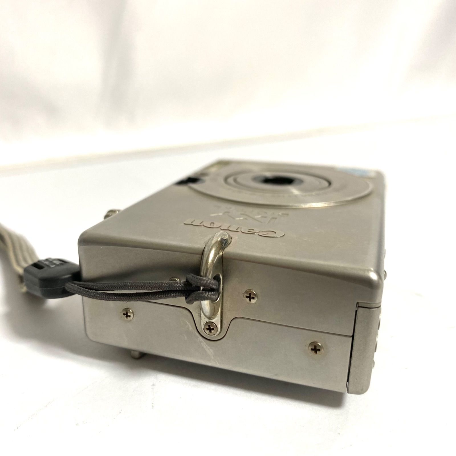 Canon IXY DIGITAL 30 PC1035デジタルカメラ Canon キヤノン IXY DIGITAL 30 コンパクトデジタルカメラ