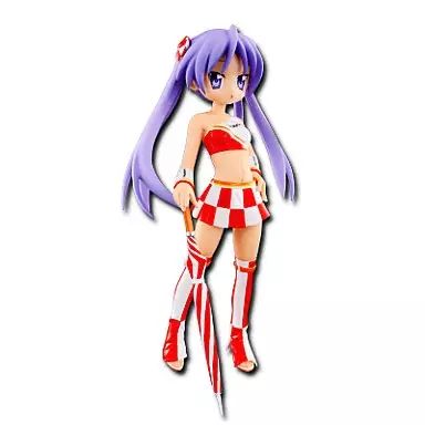 未開封　一番くじ らき☆すた らっきー☆ぐらんぷり 柊かがみ 他 セット 一番くじプレミアム らき☆すた～らっきー☆ぐらんぷり～ ダブル