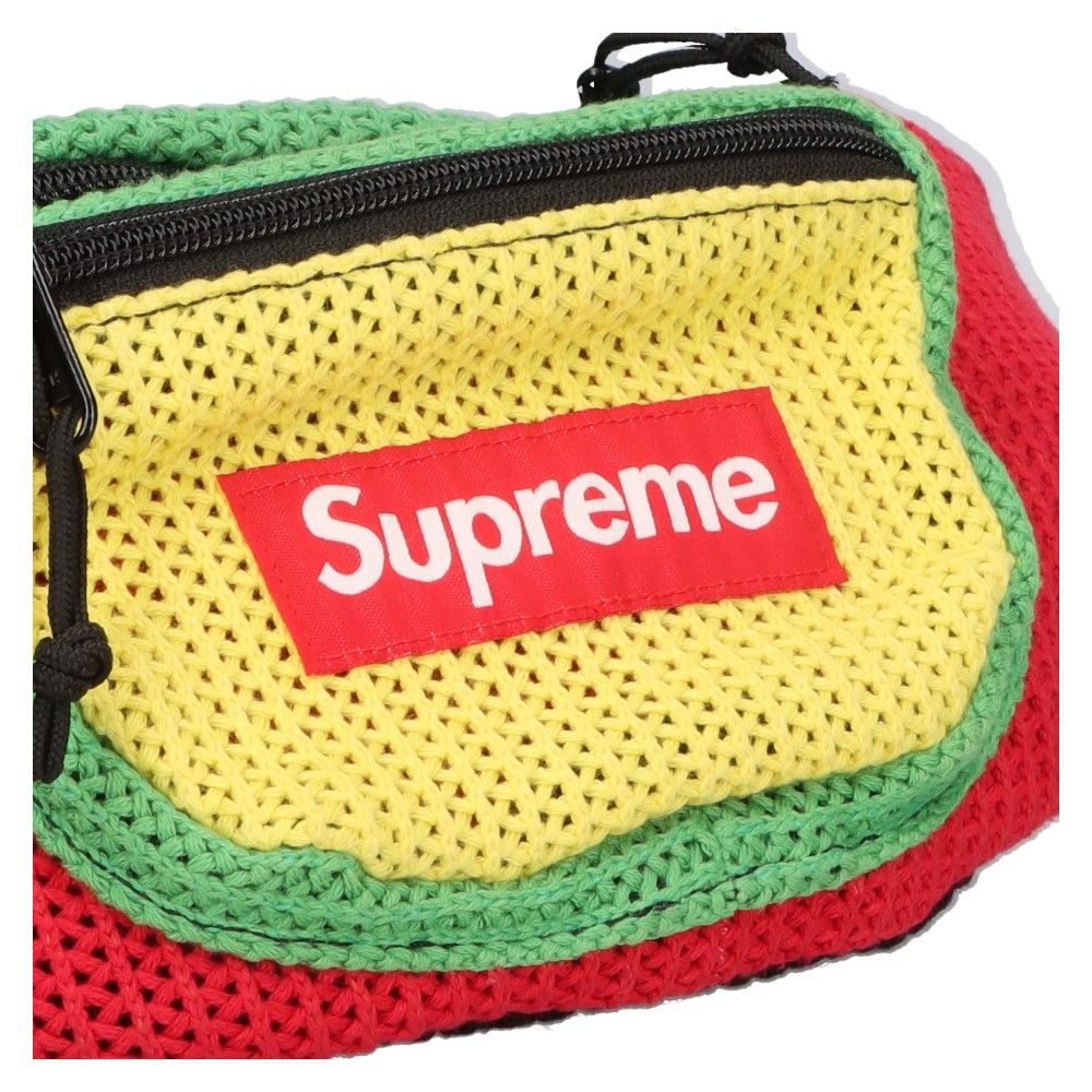 Supreme String Waist Bag (SS21) - $58