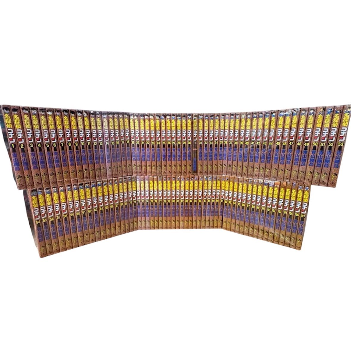 名探偵コナン 1-107巻セット