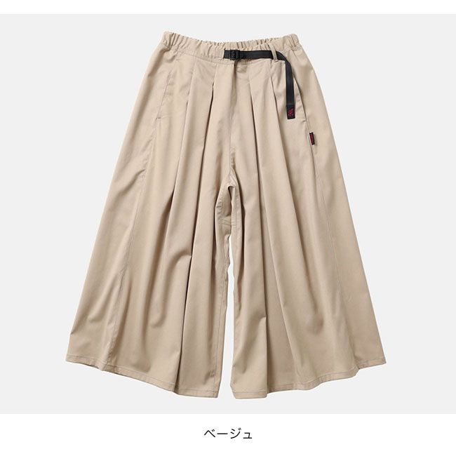 ギャバジンフ パンツ