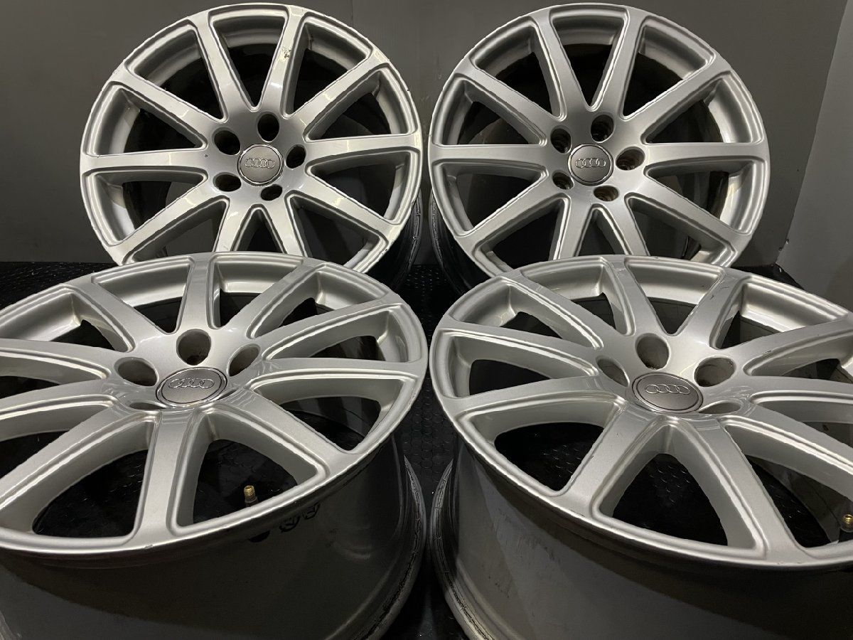 audi TT 純正ホイール 18インチ 4本 8J5HPCD112+52 (VHV060MY) - メルカリ