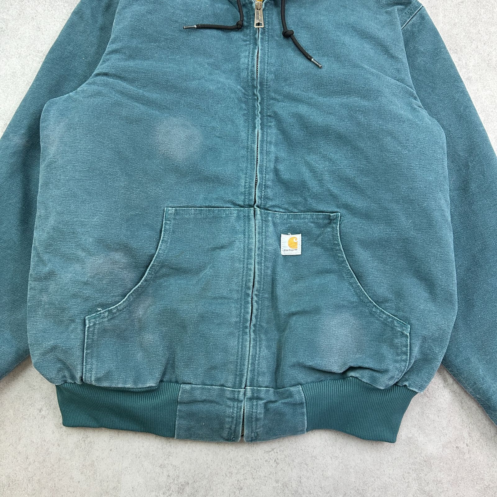 Carhartt カーハート 人気モデル アクティブ ダック地 ダック