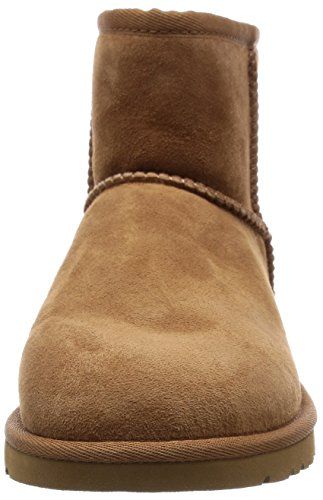 【数量限定 値引き】在庫限り 特売 【販売禁止在庫】【ラスト１点】アグ UGG ムートン W CLASSIC MINI サイズ: 9 B(M) US カラー: Chestnut