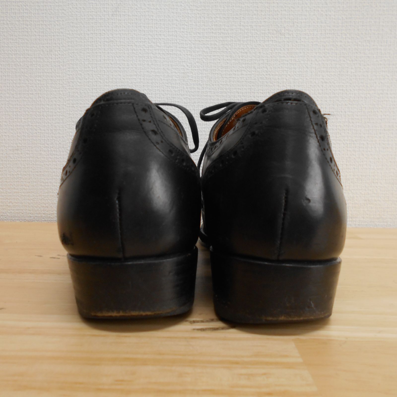 SHETLANDFOX シェットランドフォックス 012F SF メンズビジネス