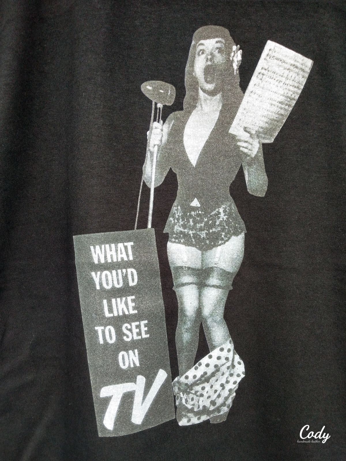 BETTIE PAGE 【TYPE-3】5.6oz オリジナルT-Shirts ベティペイジ
