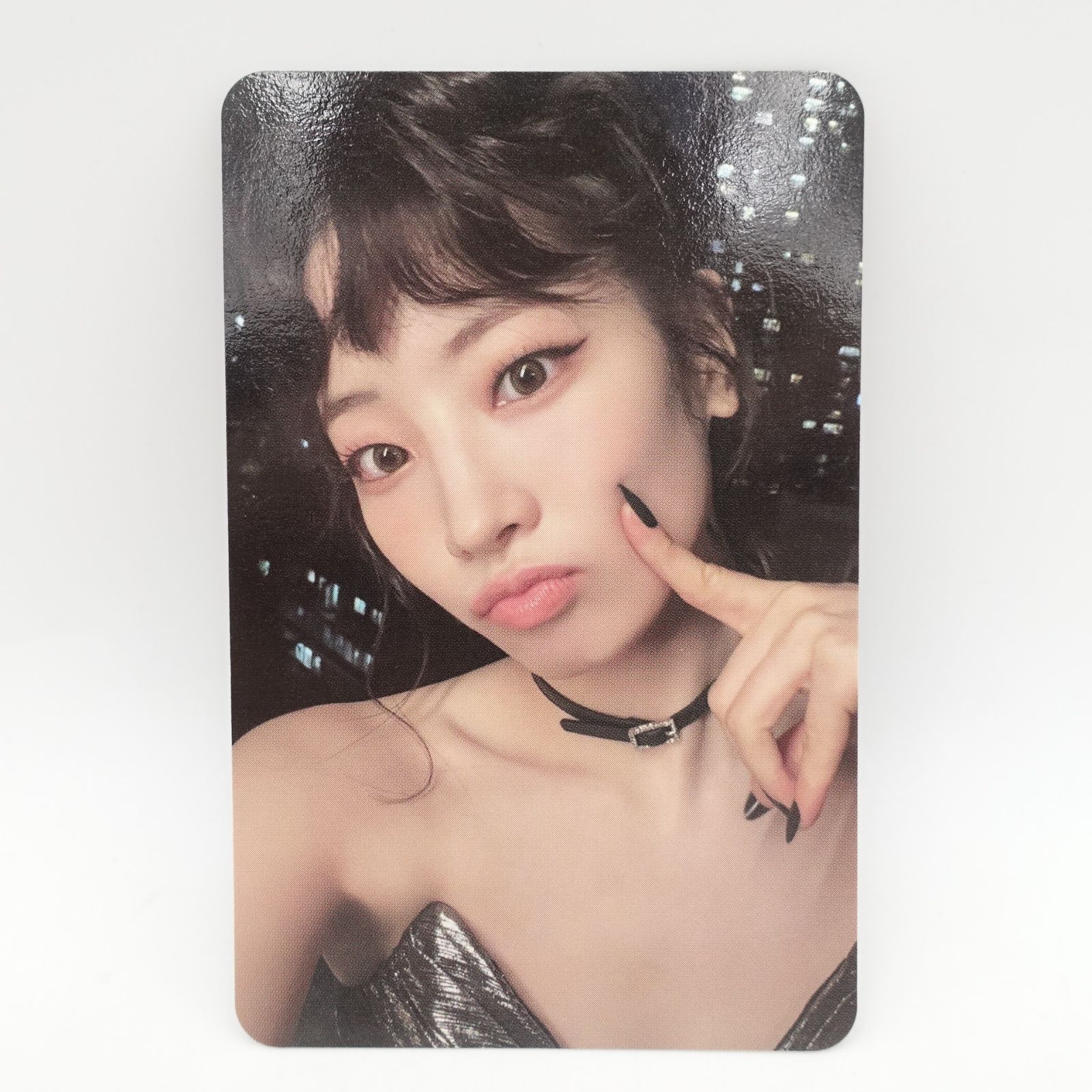 TWICE〜ダヒョン 店舗特典 モノグラフ セット With YOU-th WITHMUU