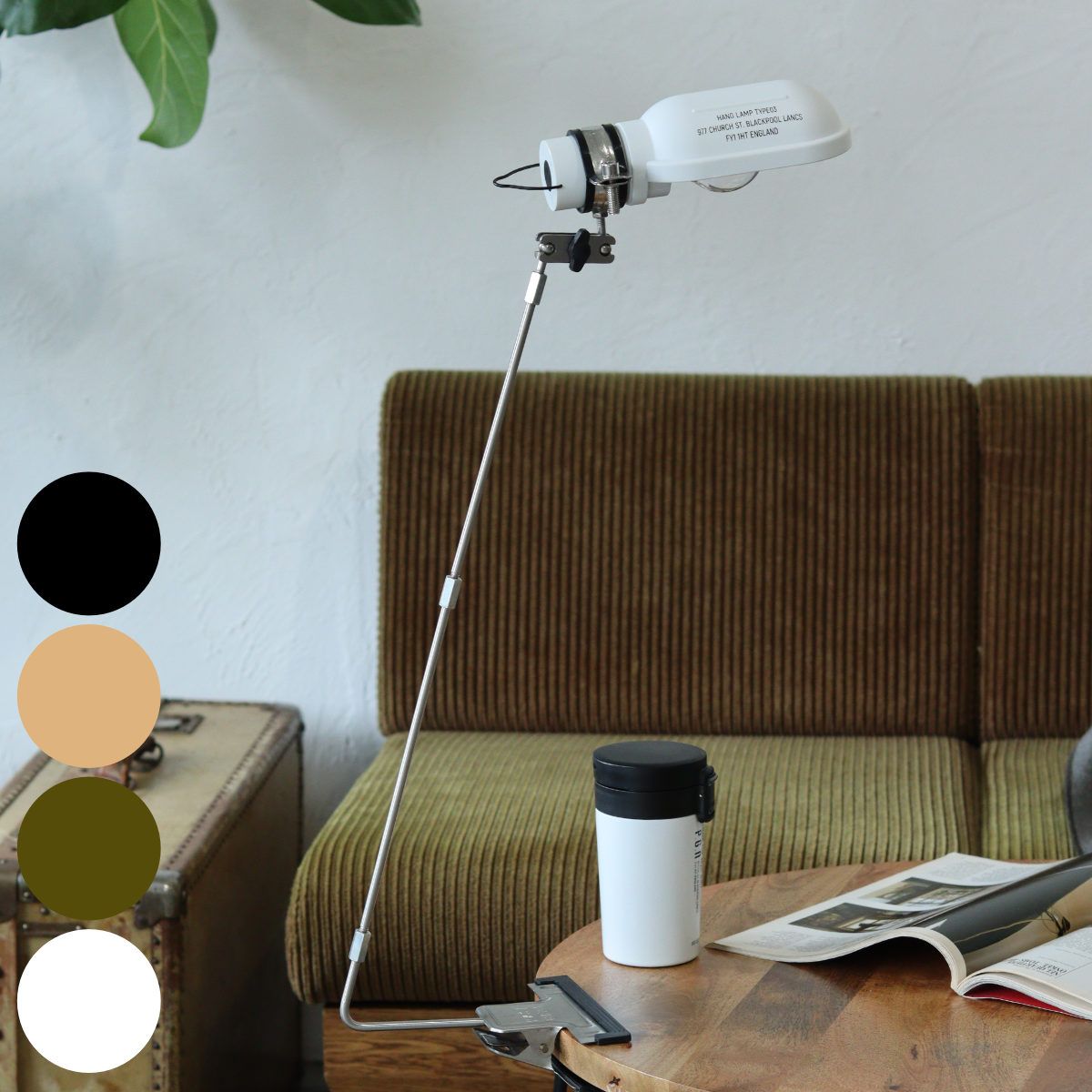 パトライト 赤色点滅ライト AM-100 パトライト 赤色点滅ライト AM-100