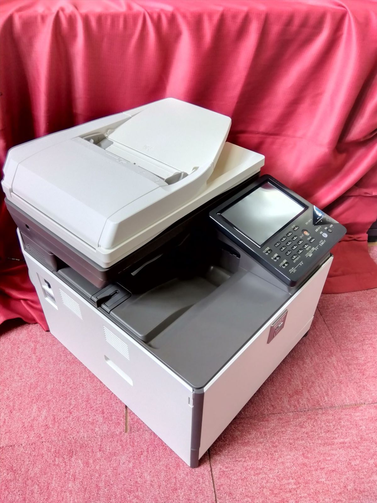 中古】【SHARP】複合機 MXC302W 管番:RCE-42053