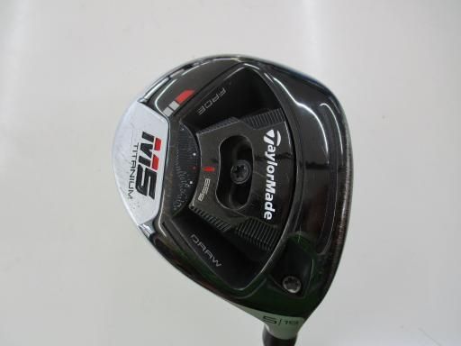 テーラーメイド M5 5W 純正特注シャフト その他 男性用 右利き