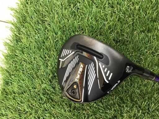 本間ゴルフ TOUR WORLD TW757 3W フェアウェイウッド FW VIZARD MP 6 フレックスS メンズ 男性用 右利き 右用 Cランク ゴルフクラブ