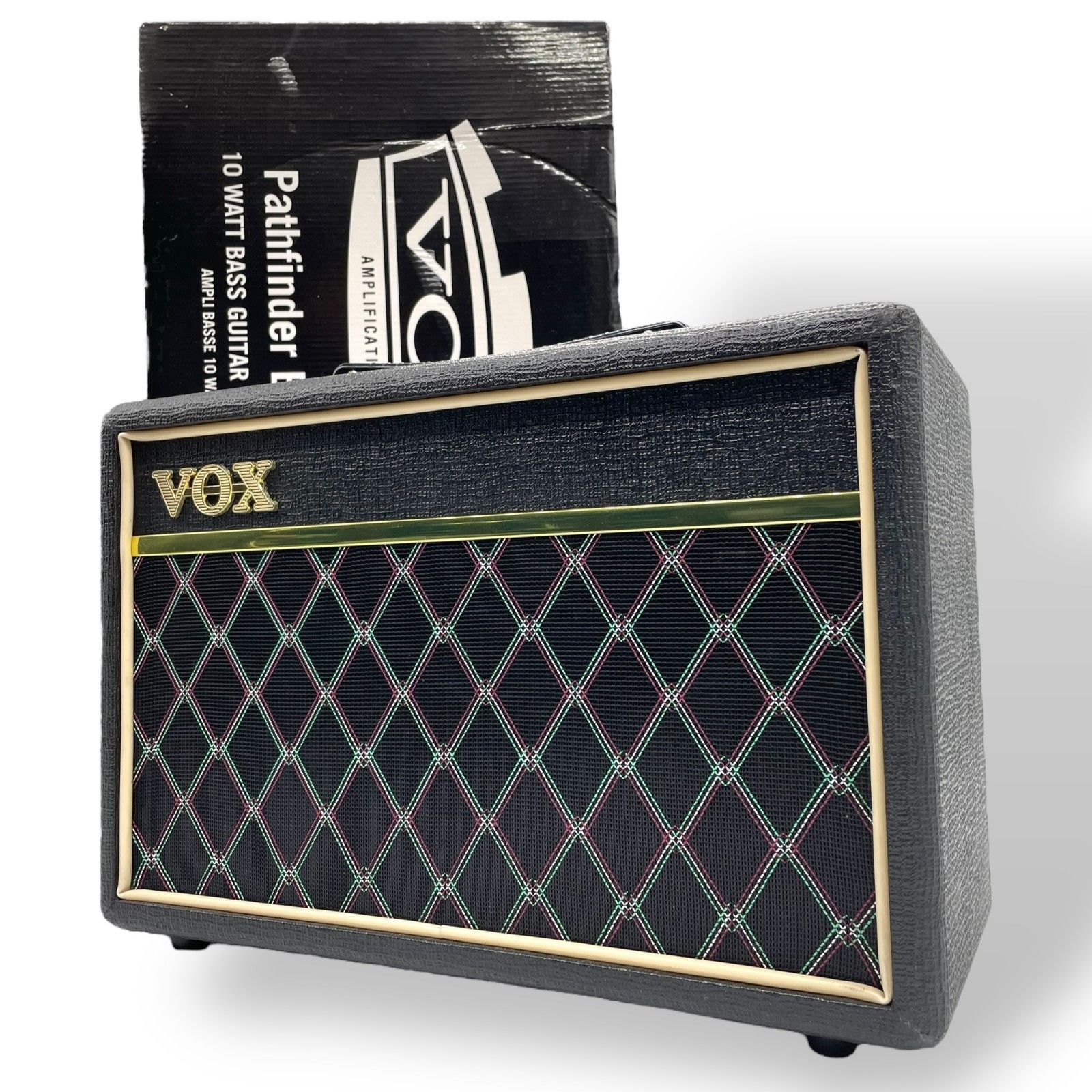 VOX ヴォックス ベースアンプ ギターアンプ Pathfinder Bass PFB-10 アンプ 楽器