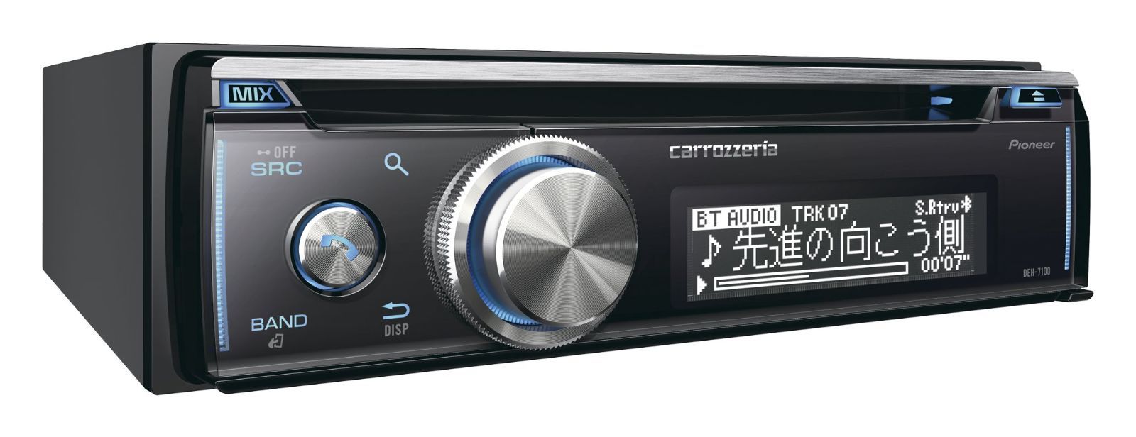 新品 Pioneer パイオニア オーディオ DEH-7100 1D CD Bluetooth 新品 Pioneer パイオニア オーディオ DEH-7100 1D CD Bluetooth
