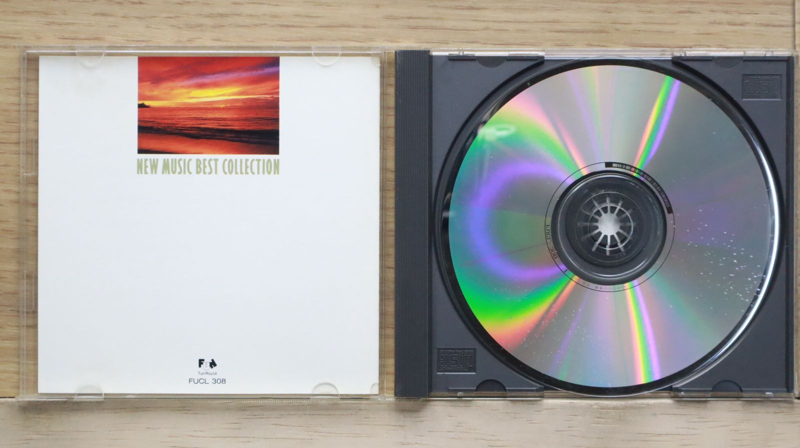 中古CD☆オムニバス/Various Artists□ NEW MUSIC BEST