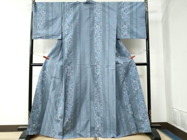 平和屋着物○本場大島紬 更紗花鳥間道 正絹 逸品 CAAW7566yc - メルカリ