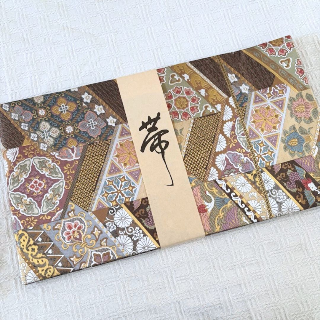 【新品】西陣織 六通 袋帯「伊豆蔵賢三」フォーマル向け（長さ約440cm） 新品】西陣織 六通 袋帯「伊豆蔵賢三」フォーマル向け（長さ約