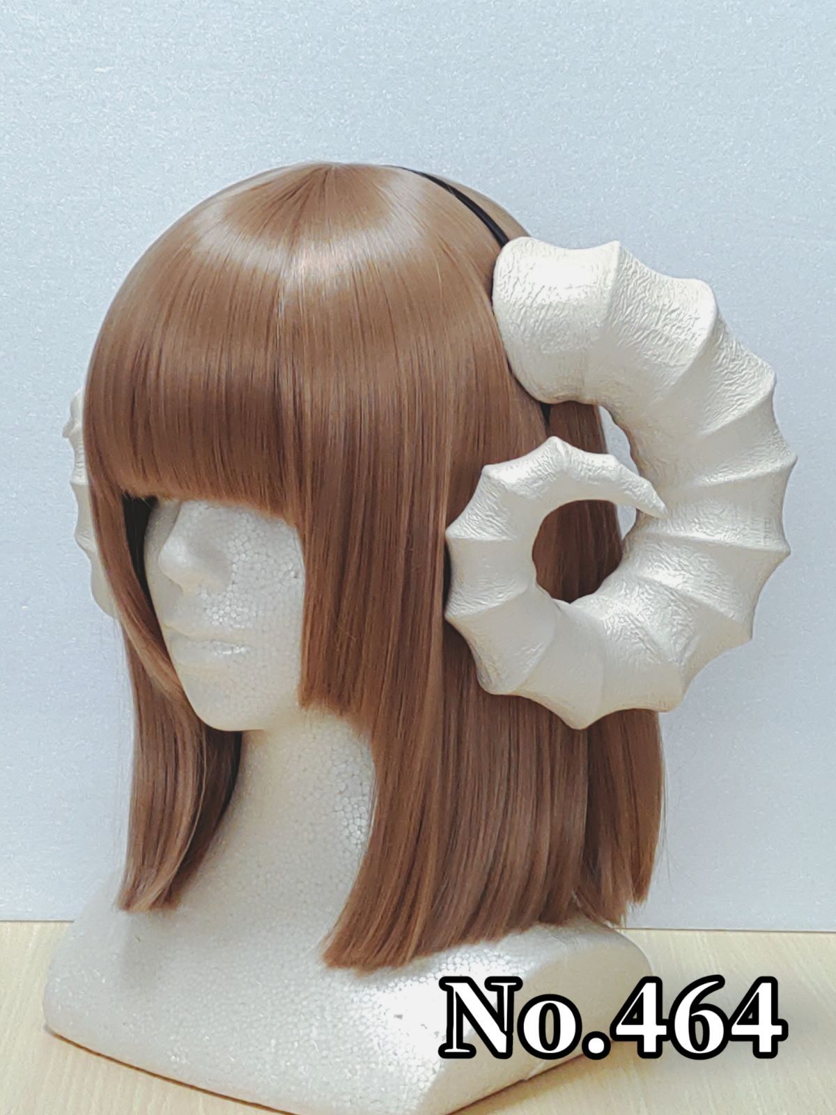 No.464 ツノカチューシャ 3L