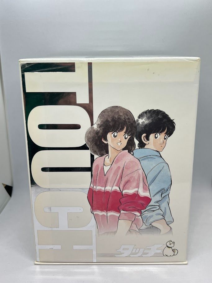 高品質 タッチ TVシリーズ DVD-BOX タッチ TVシリーズ Blu-ray BOX