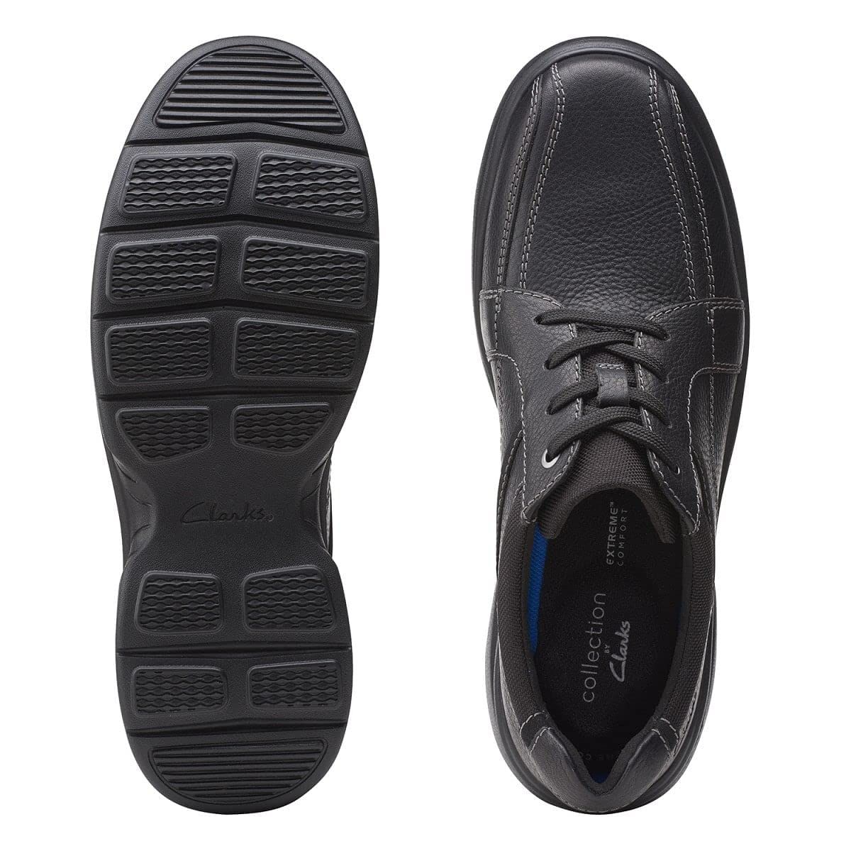 クラークス レースアップシューズ