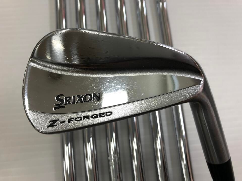即納】SRIXON Z-FORGED | S200 | ダイナミックゴールド D.S.T.