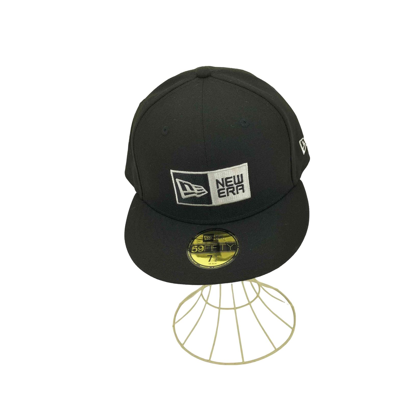 WTAPS NEWERA ベースボールキャップ　7 1/2 59FIFTY WTAPS ダブルタップス New Era ニューエラ 59FIFTY ベースボール