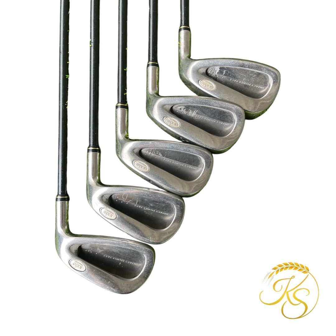 Titleist MB 620 forged アイアン 6-9 P 5本 セット ゴルフ クラブ