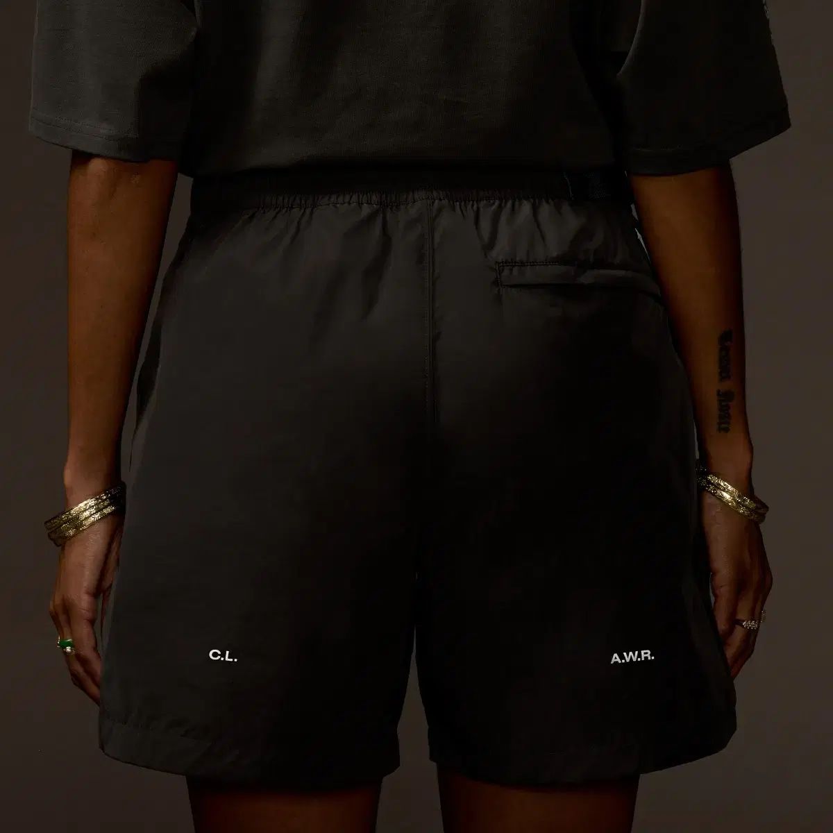 Nike x Drake NOCTA CS Nylon Short Pants 