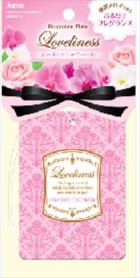 まとめ買い-40点セット ラブリネス オーキッドシャワー オカモト産業 芳香剤 部屋用