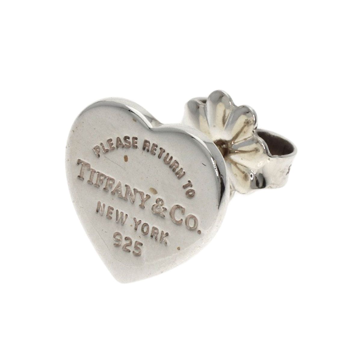 TIFFANY&Co. ティファニー リターン トゥ ティファニー ハート 片方