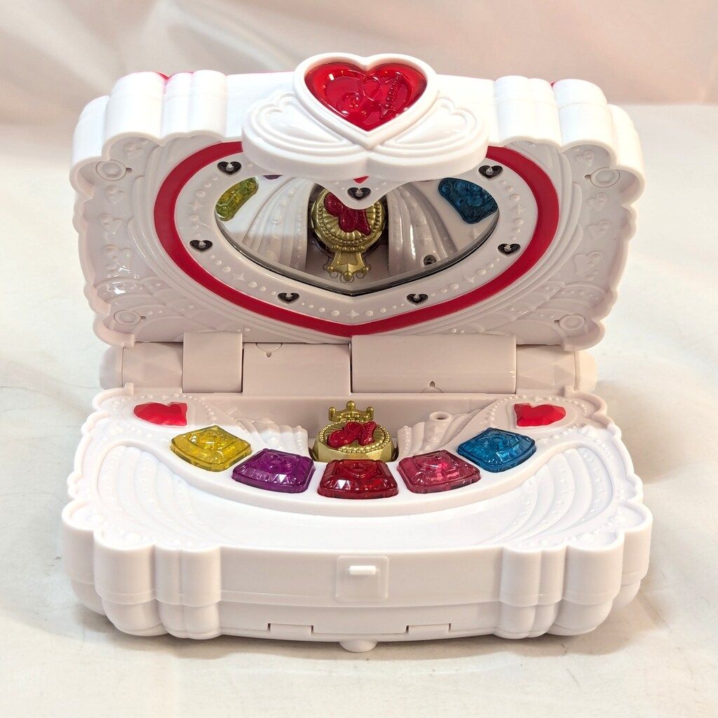 BANDAI - ★未使用、未開封★ ドキドキプリキュア　ラブアイズパレット BANDAI - ☆未使用、未開封☆ ドキドキプリキュア ラブアイズ