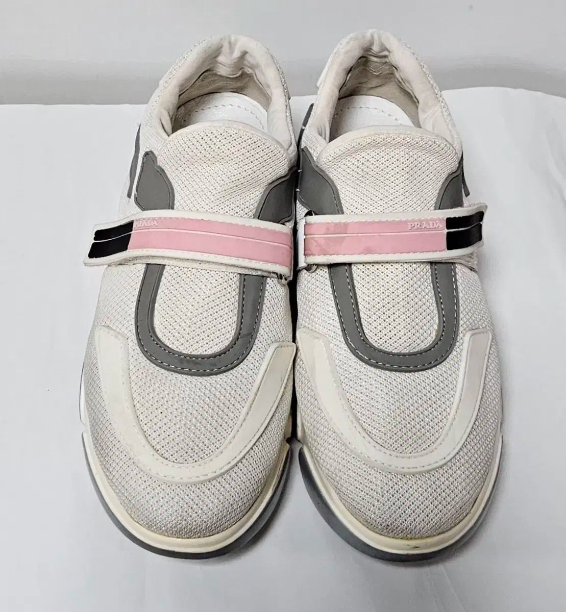 PRADA(プラダ) スニーカーズ 36 サイズ ( 230mm 度) - メルカリ