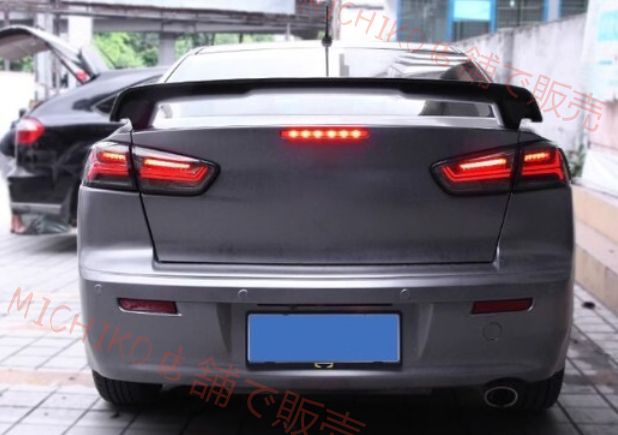 LED 流れるウインカー