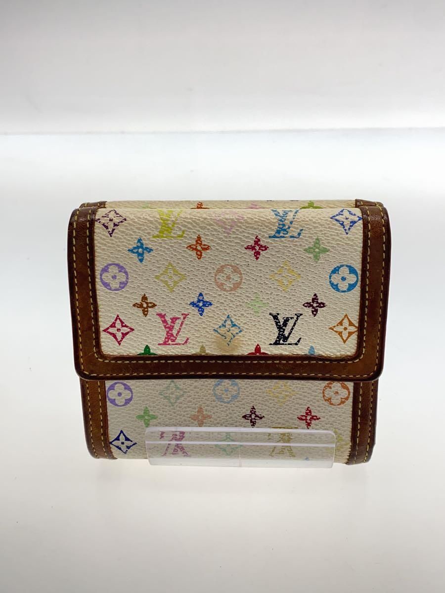 LOUIS VUITTON ポルト・モネ・ビエ・カルト・クレディ_モノグラム・マルチカラー_マルチカラー PVC マルチカラー レディース - メルカリ