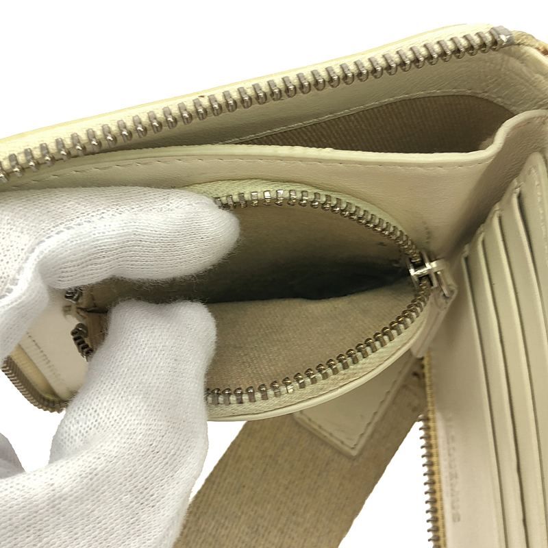 JACQUEMUS （ジャックムス）/ LE CARRE ROND 財布 JACQUEMUS / ジャックムス | LE CARRE ROND 財布 ウォレット