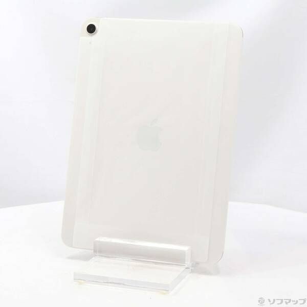 〔 〕iPad Air 11インチ M3 128GB スターライト MC9Y4J A Wi-Fi 258