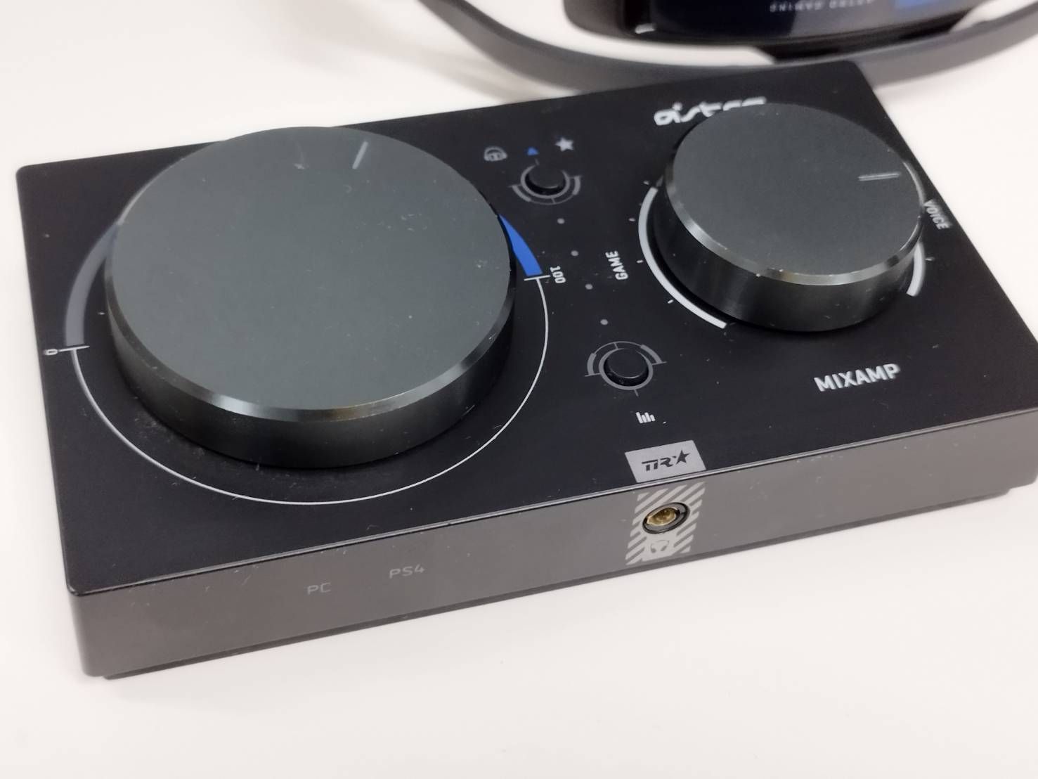 オーディオ機器 ASTRO A40 + MIXAMP PRO/A40TR-MAP-002/ゲーミング 