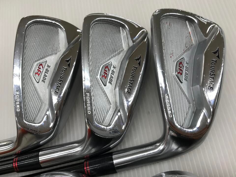 即納】ツアーステージ X-BLADE GR (2012) | S | ツアーAD B12-03i | 中古