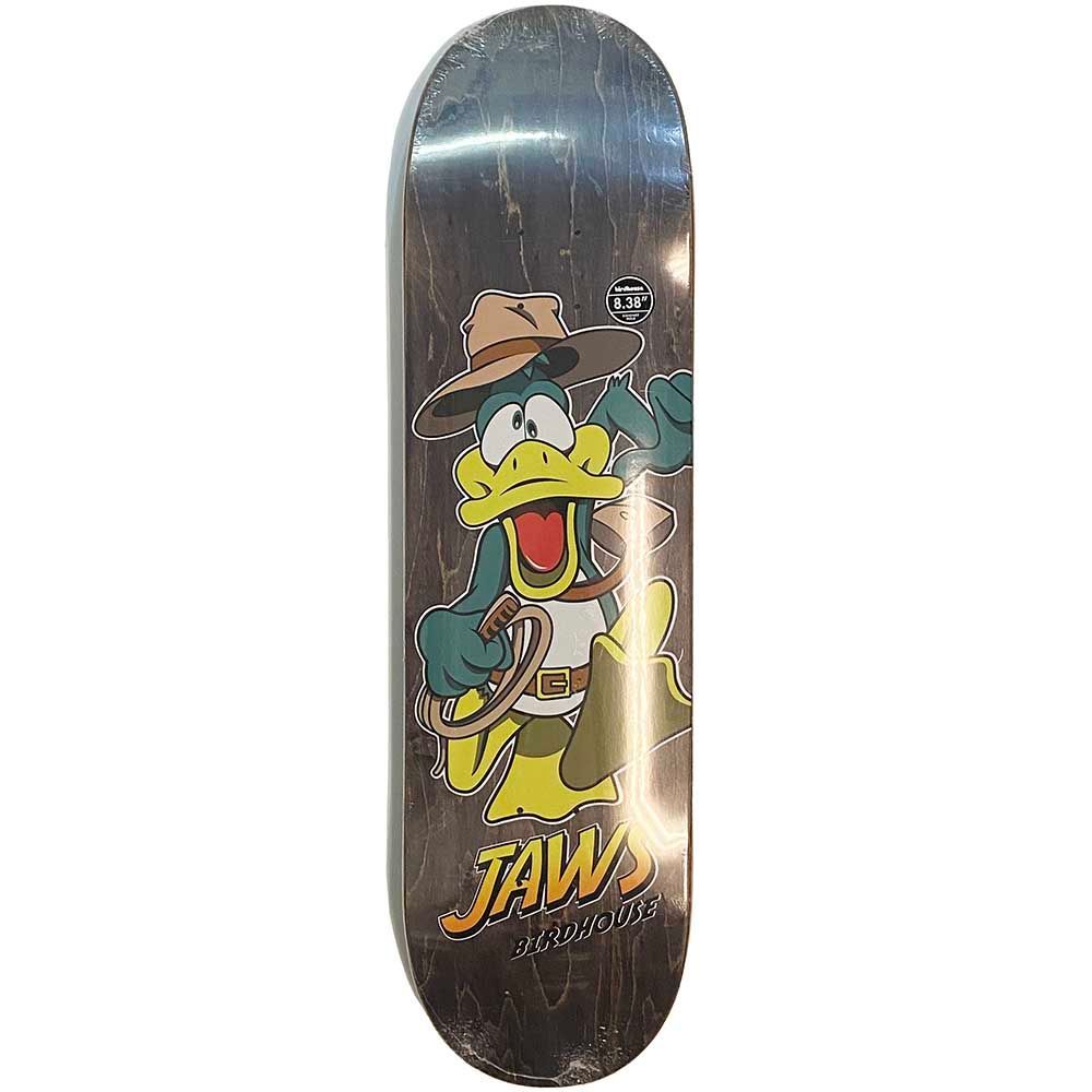 8.38インチ BIRDHOUSE バードハウス JAWS DUCK JONES DECK デッキ スケートボード スケボー SKATEBOARD