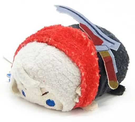 [Used] Miscellaneous Goods Nero (Devil May Cry 4) Capcolon Mascot Plush Toy “Devil May Cry Series” CAPCOM STORE TOKYO EXCLUSIVE