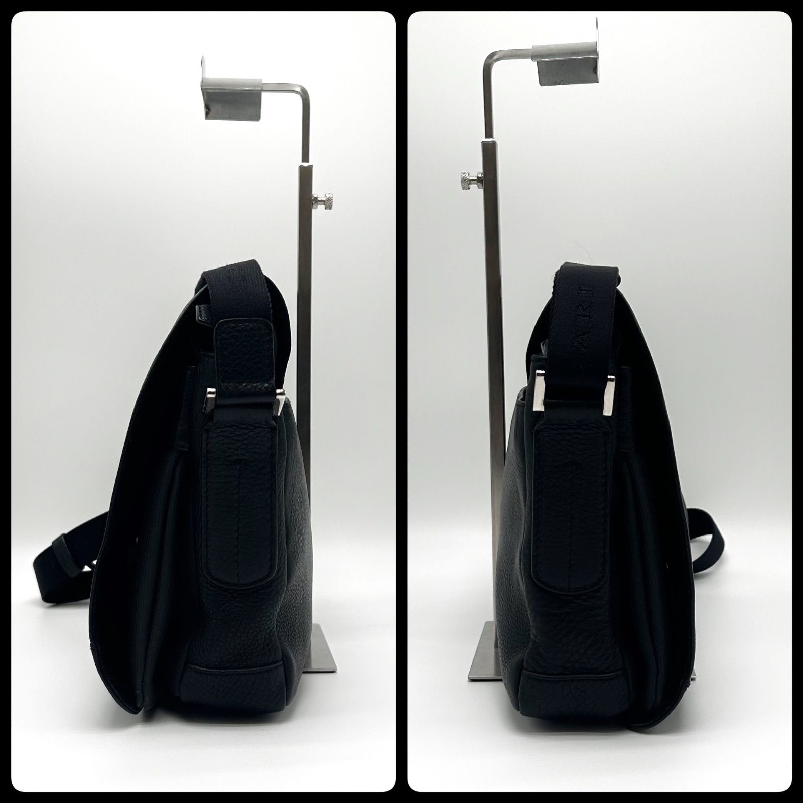 ◎ 極美品 BVLGARI ブルガリ ショルダーバッグ アーバン 肩掛け 斜 