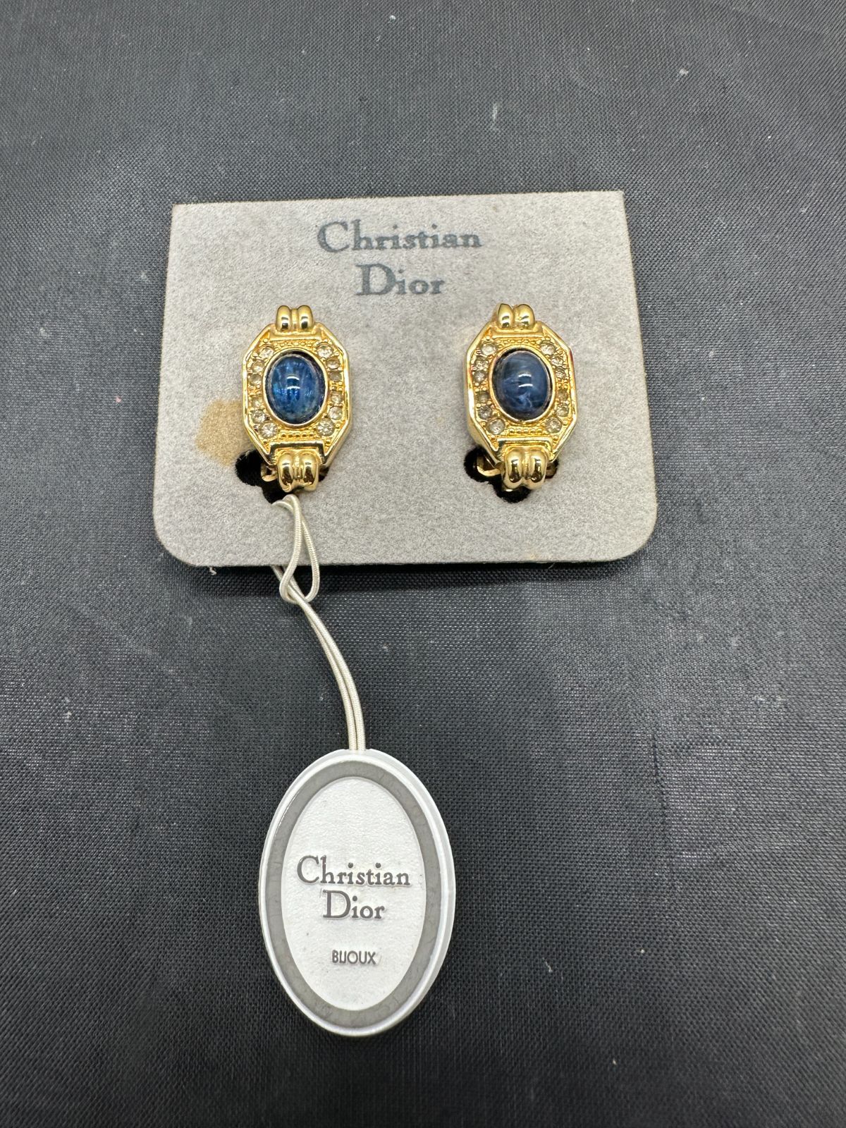 クリスチャンディオール イヤリング B25082394