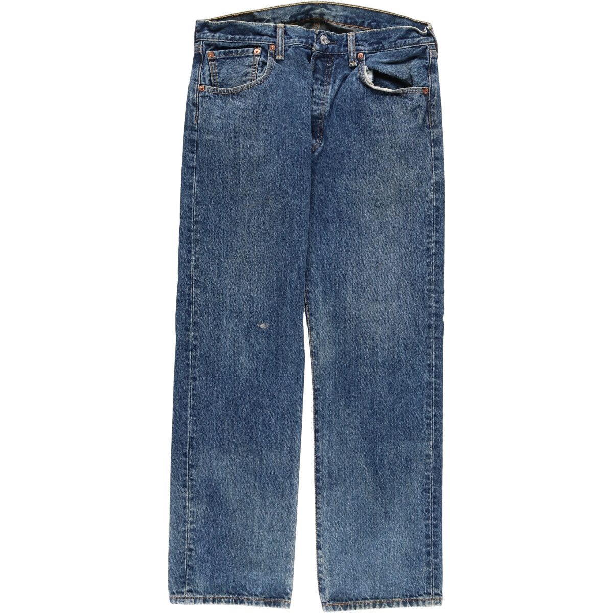 古着 リーバイス Levi's 501 ストレートデニムパンツ メンズw34/eaa428780