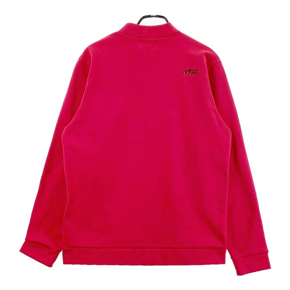 マスターバニー 長袖モックネックインナー サイズ：6 MASTER BUNNY