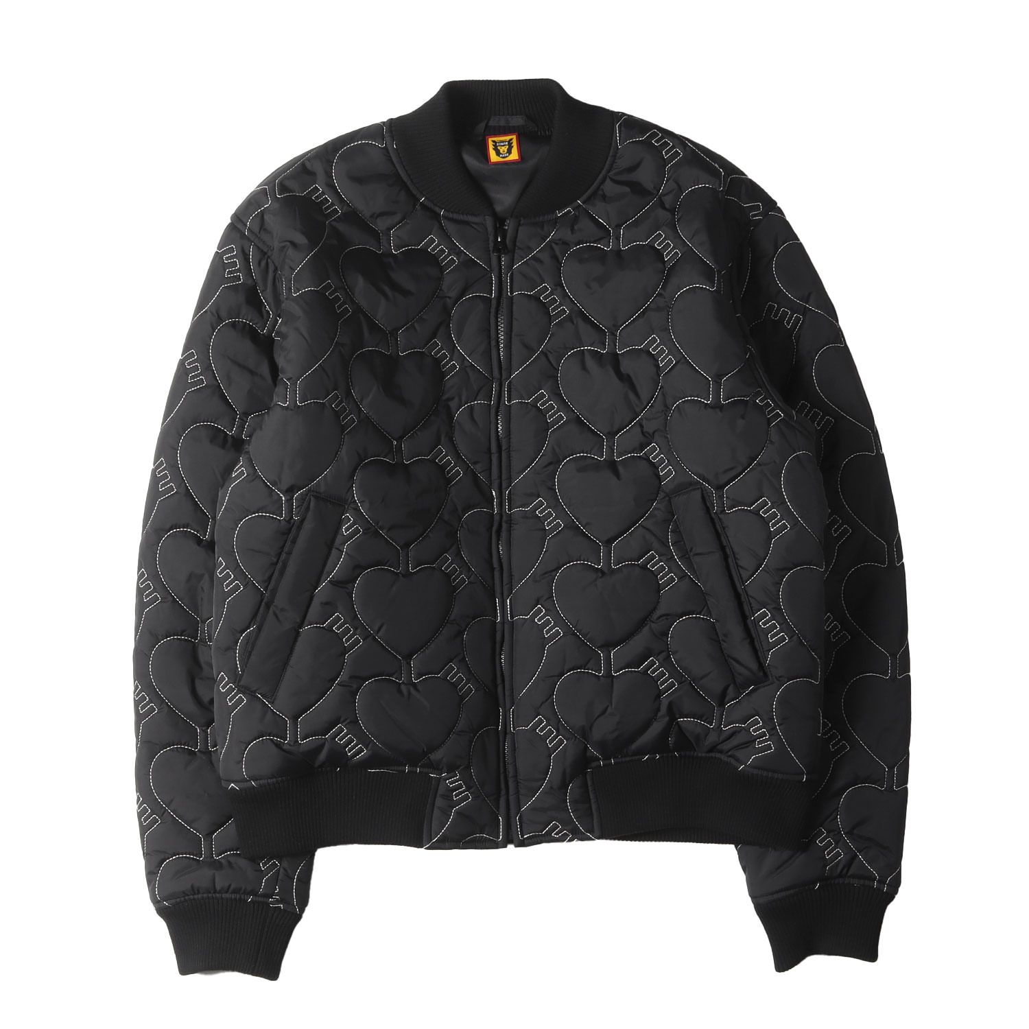 美品 HUMAN MADE ヒューマンメイド ジャケット サイズ:L 23AW