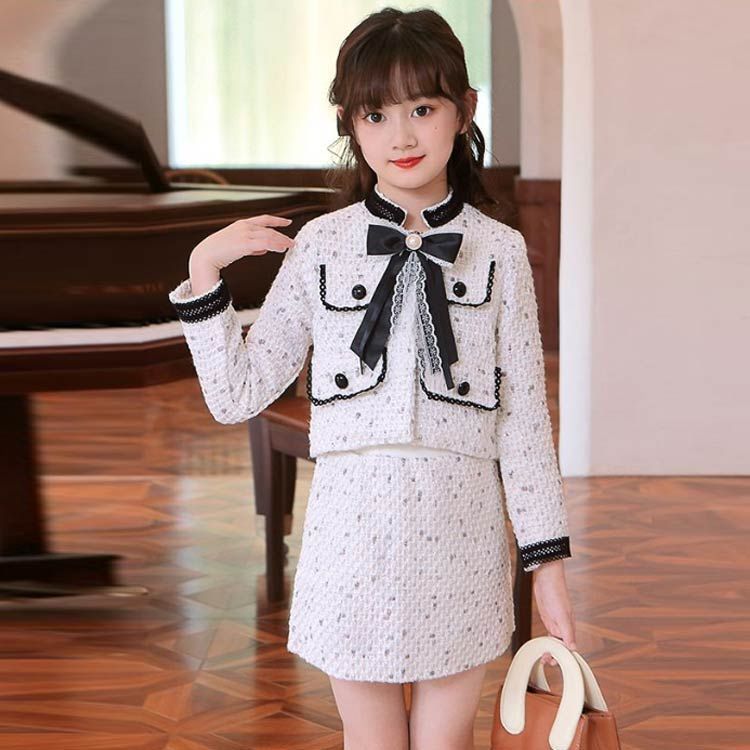 女の子 卒業式 スーツ 2点セット 入学式 子供服 セットアップ フォーマル パンツスーツ キッズ ジャケット 通販 ジュニア 発表会 七五三 フォーマルセットアップジャケット
