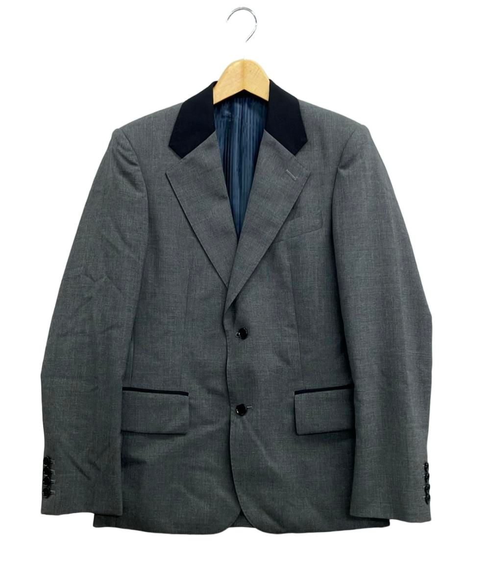 （美品）FRED PERRY テーラードジャケットSサイズ フレッドペリー テーラードジャケット メンズ SIZE S (S) FRED
