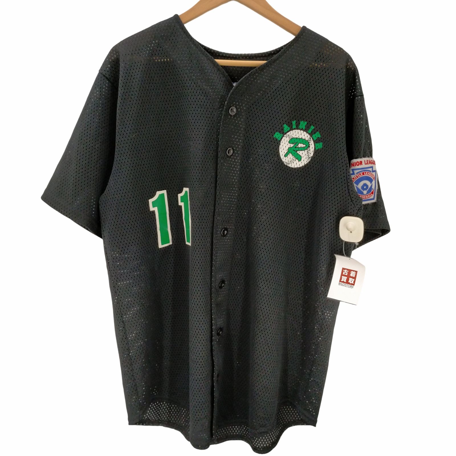 TEAMWORK ATHLETIC APPARELベースボースシャツ XL