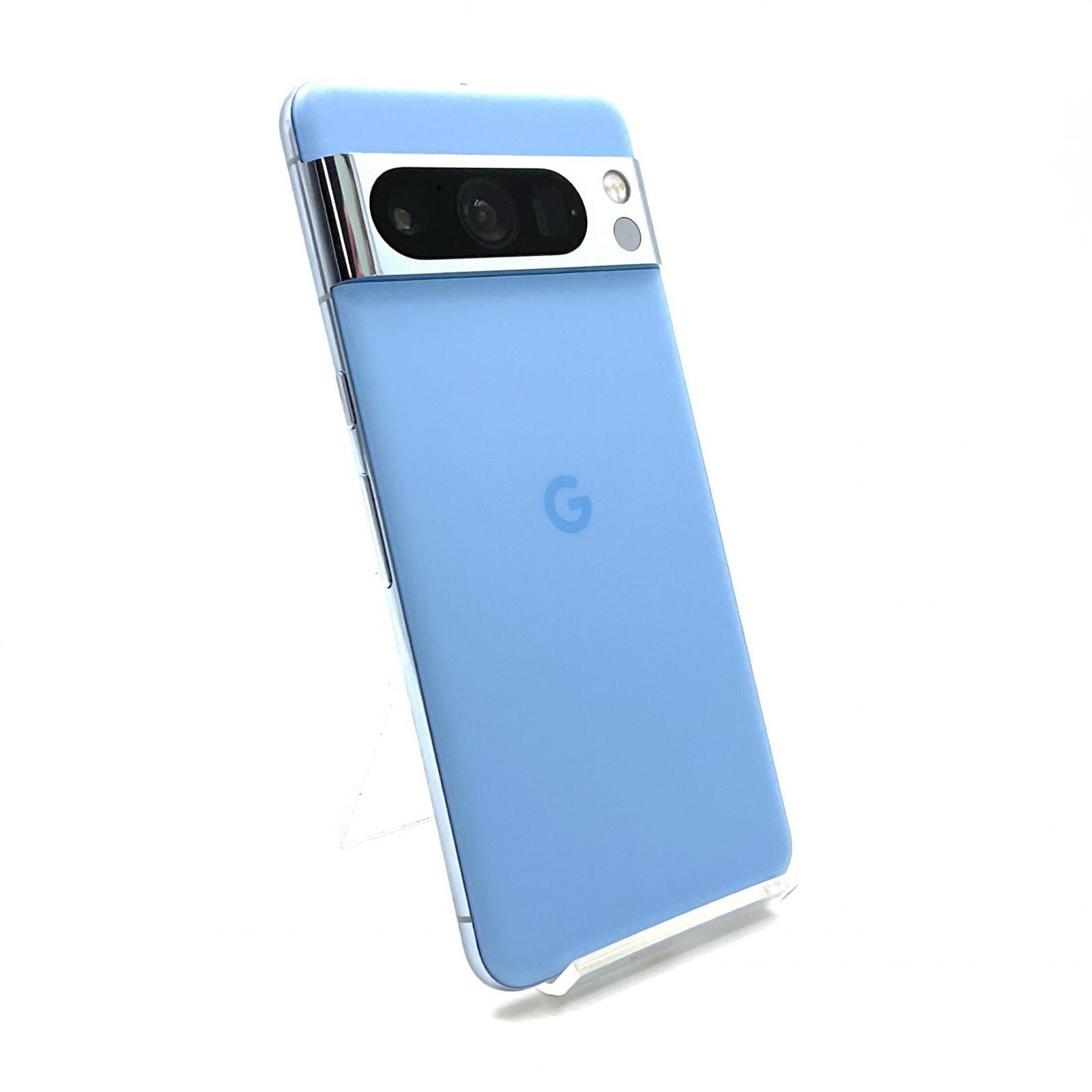 Google Pixel 8 Pro 256GB Bay SIMフリー GE9DP【難有】【最速